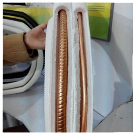1/4 1/2 3/8 insulated copper tube for air conditioner