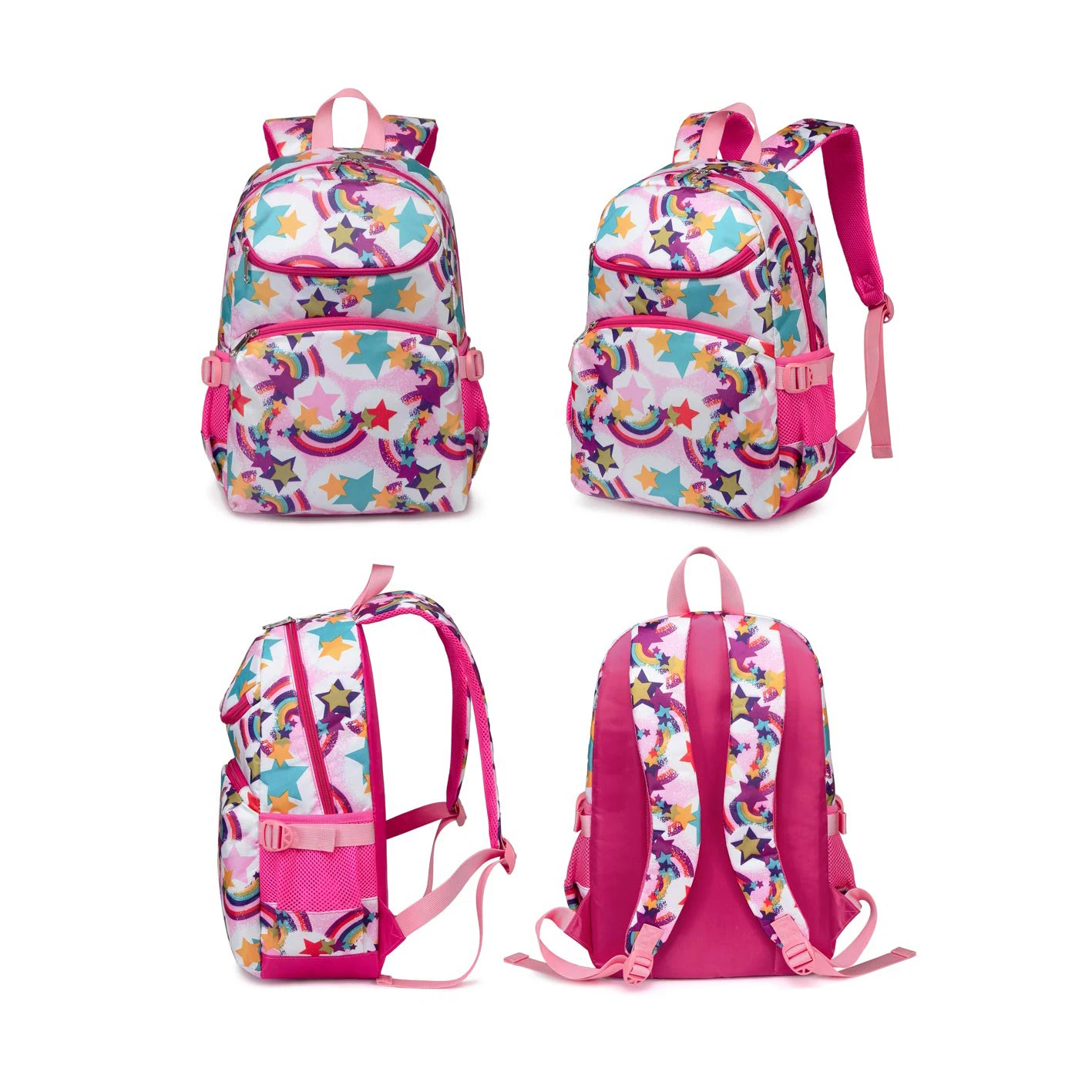 
Girls Backpacks for Kids Kindergarten Primary Elementary School Bags Adorable Cute Bookbags Durable 