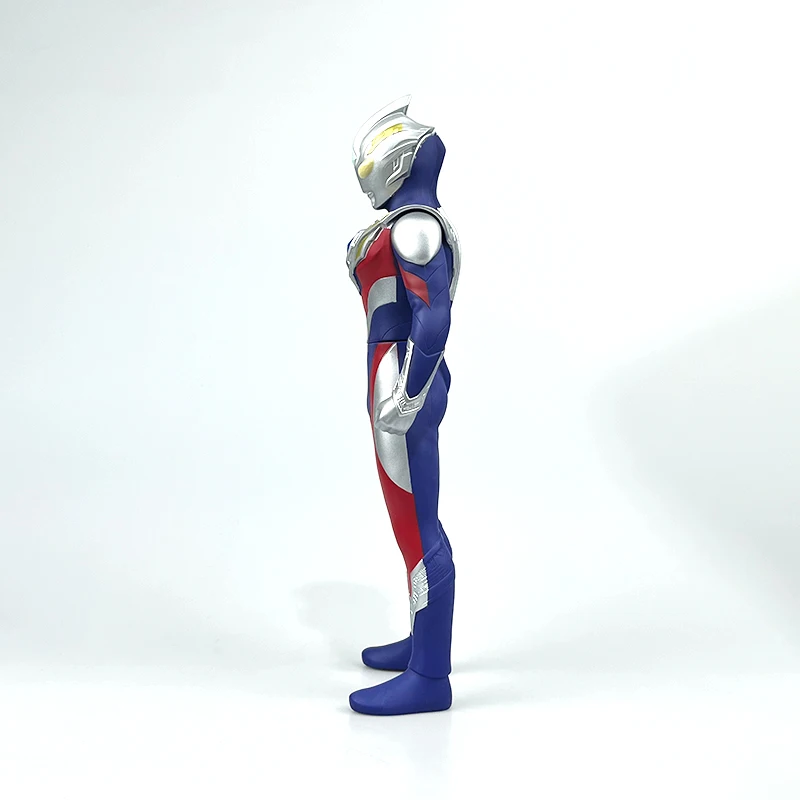 Custom plastic toy boy anime toys Ultraman alliance action figures Figure Set Dija ultraman Anime Figurines Toy for Children