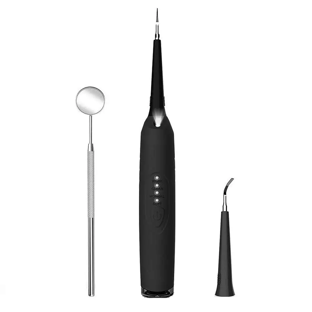 Электрическая звуковая зубного камня жидкость для снятия налета и удаление зубов удалять пятна ластиком стало еще легче! Poliser