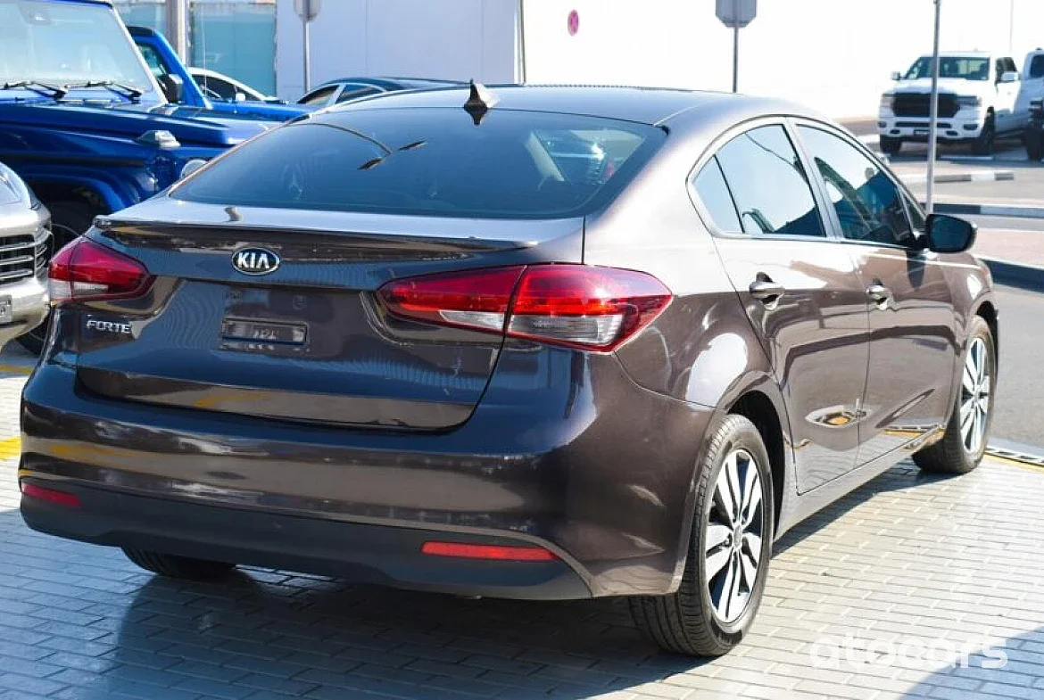 CLEAN NO DENT Used KIA FORTE 2018 cars   Ready to  go