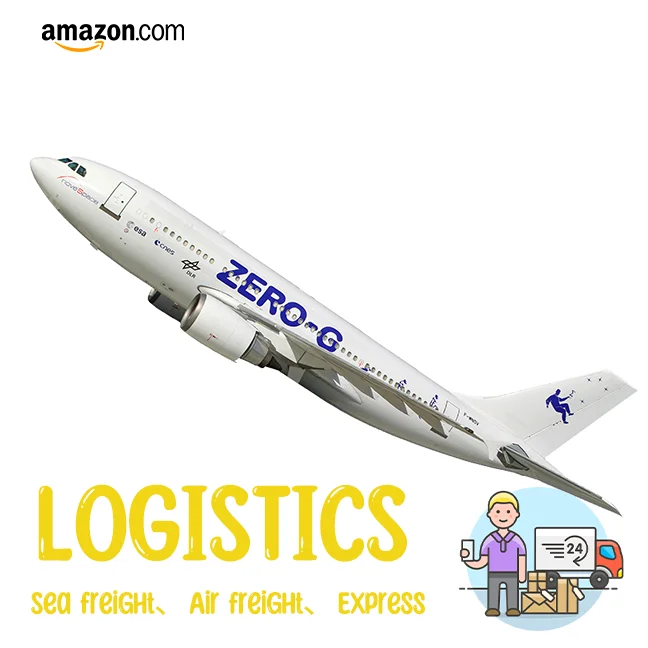 Freight Forwarder International Logistic Shipping Company Sea Air Freight Agent top10 from China to UK EU US Amazon FBA DHL UPS