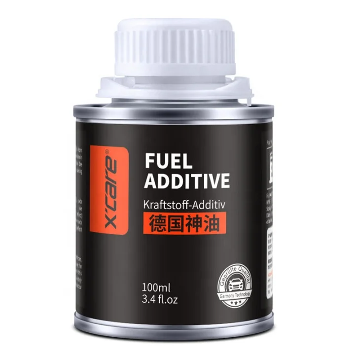 Germany Formula Octane Booster Fuel Additive for High End Car to Clean Carbon Deposition 100ml