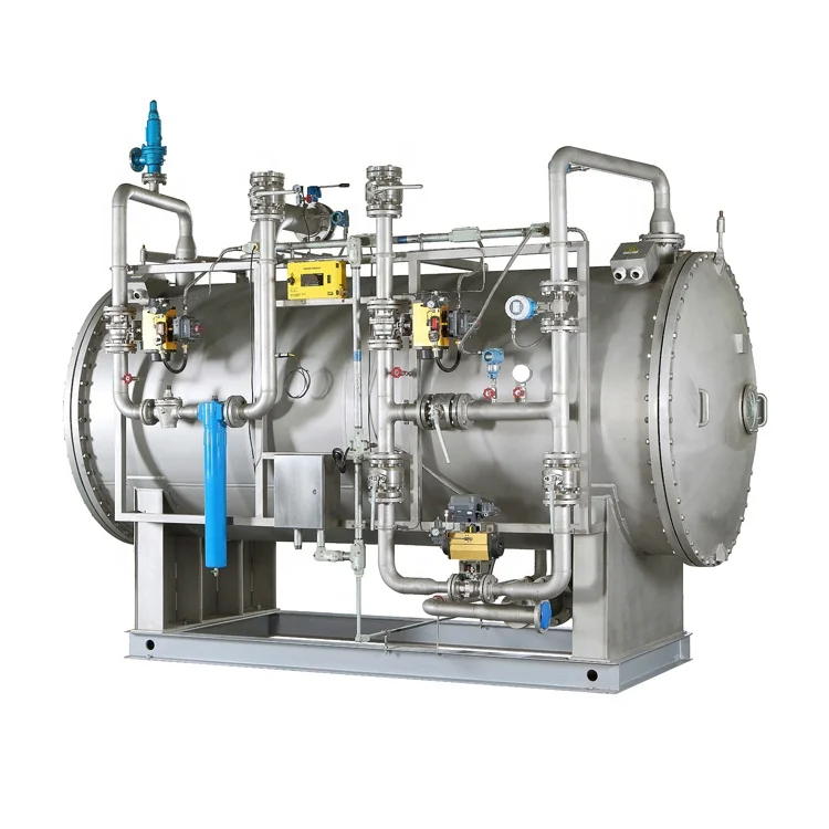 High Quality 100/80/50 KG/hr Large Ozone Generator For Industrial Exhaust Air Odor Aquapure Wastewater Treatment System