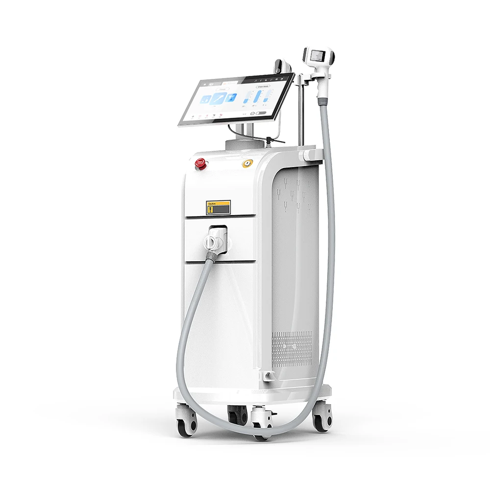 Лазерный 808 для омоложения кожи