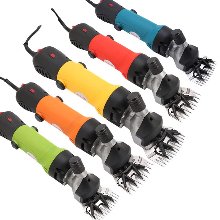 Wool scissors goat hair clipper machine