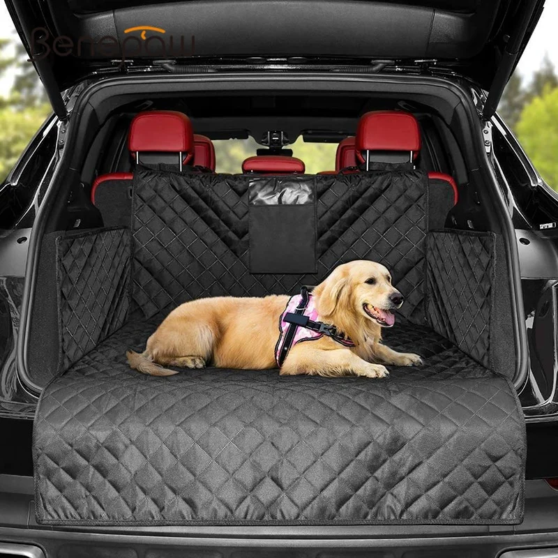 Ly Dog Car Seat Dogging Car Pet Mats Goods Stuff Pet Products Wholesale Dog Car Seat Cover