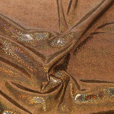 Wingtex Custom Fancy 90 Polyester 10 Spandex Foiled Swimsuit Fabric For Leggings