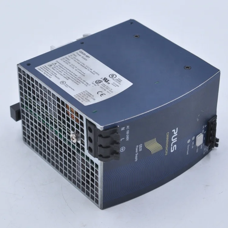 Источник питания PULS QS20.481 используется в хорошем