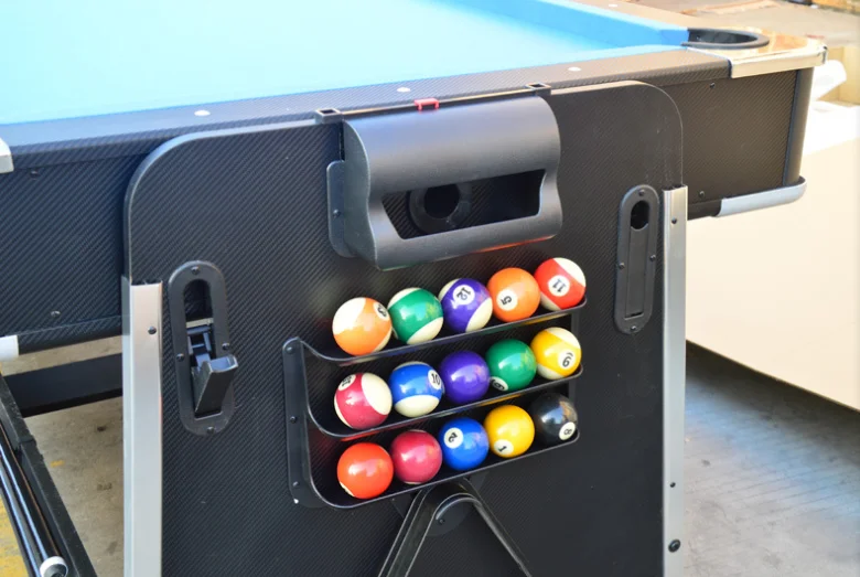 4 in 1 Multifunctional Billiard Table Flip Billiards air Ball Pool 4in1