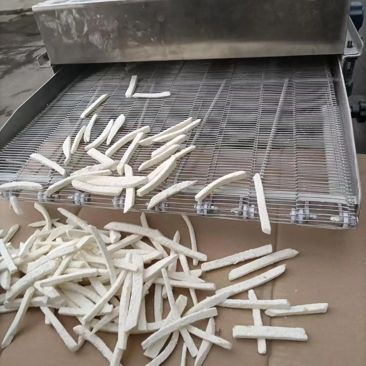 Commercial chicken drum sticks batter coating chicken popcorn flour battering machine Fried chicken batter covering machine