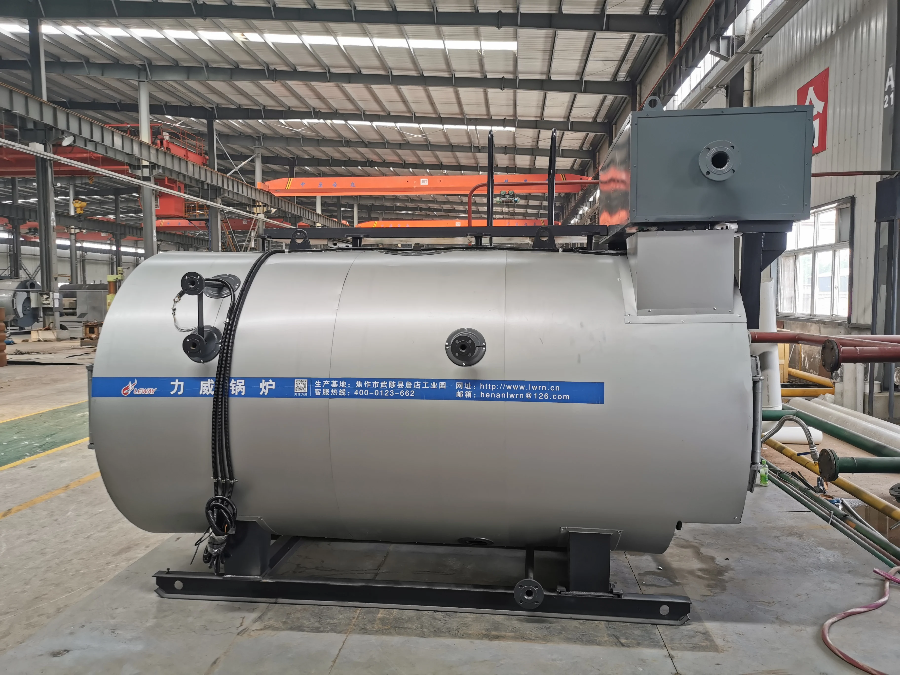 Top 10 Boiler Manufacturer Small Natural Gas Boiler