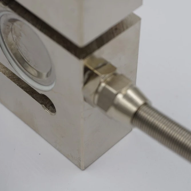 High precision tension and compression S type load cell weighing sensors