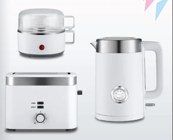 241073 Multi-function Kitchen Gift Electric 7 Egg Steamer Breakfast Auto Power Off Electric Egg Cooker Egg Boiler