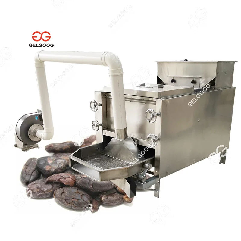 Cocoa Peeling Machine|Cocoa Peeler|Cocoa Shell Peeling Machine
