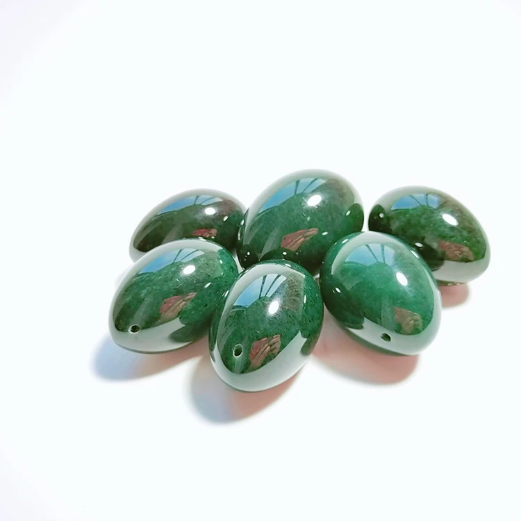 HUIYING Brand New nephrite jade yoni Eggs With High Quality
