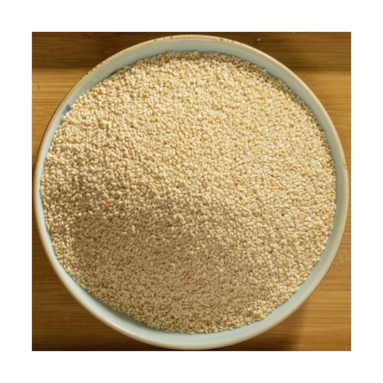 Zero addition Seed Hulled Organic Pure Natural White Seeds Sesame With High Quality And Best Price