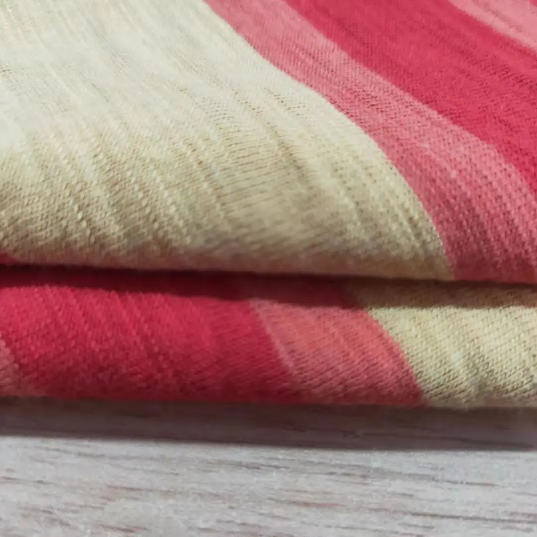 Shaoxing Custom 50% хлопок модал текстиль трикотажная ткань джерси 190-200Gsm