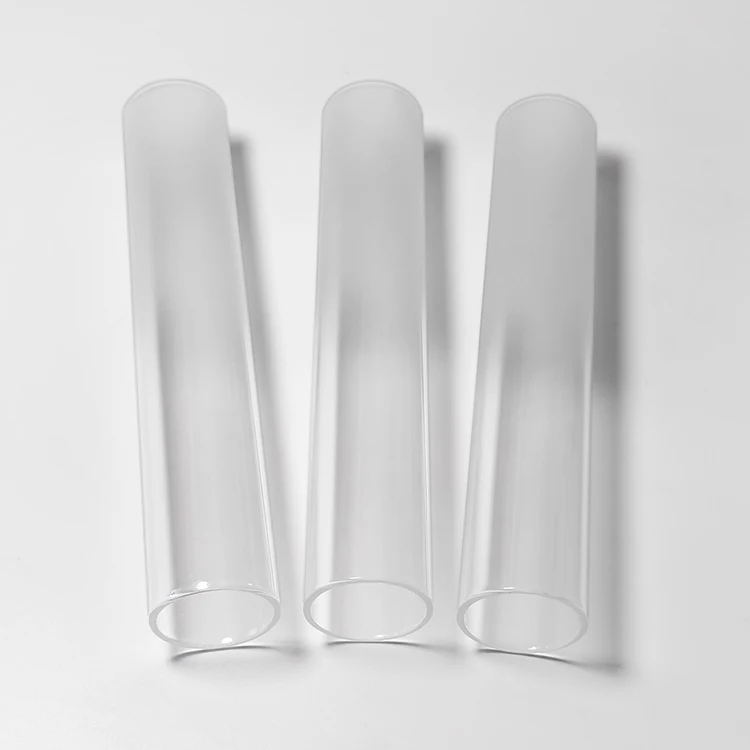 Термостойкое матовое трубчатое стекло для продажи