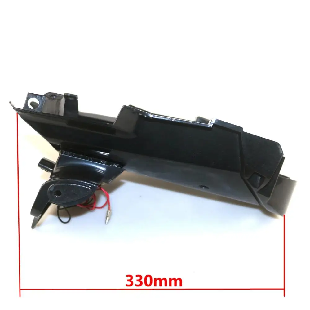 Motorcycle LED Light Bracket License Plate Holder For HONDA CBR1000RR 2008-2013