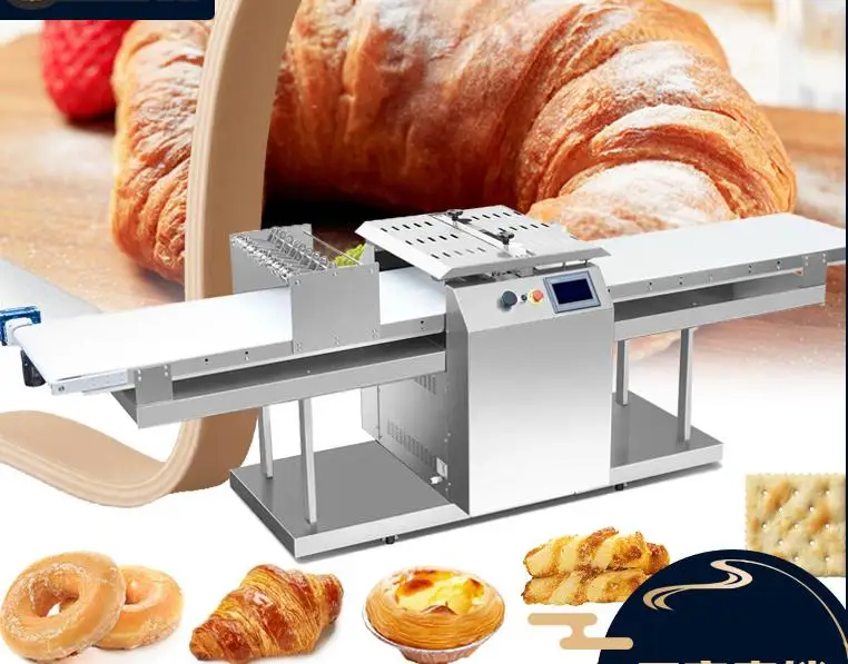 Shape Cutting Machine Dough