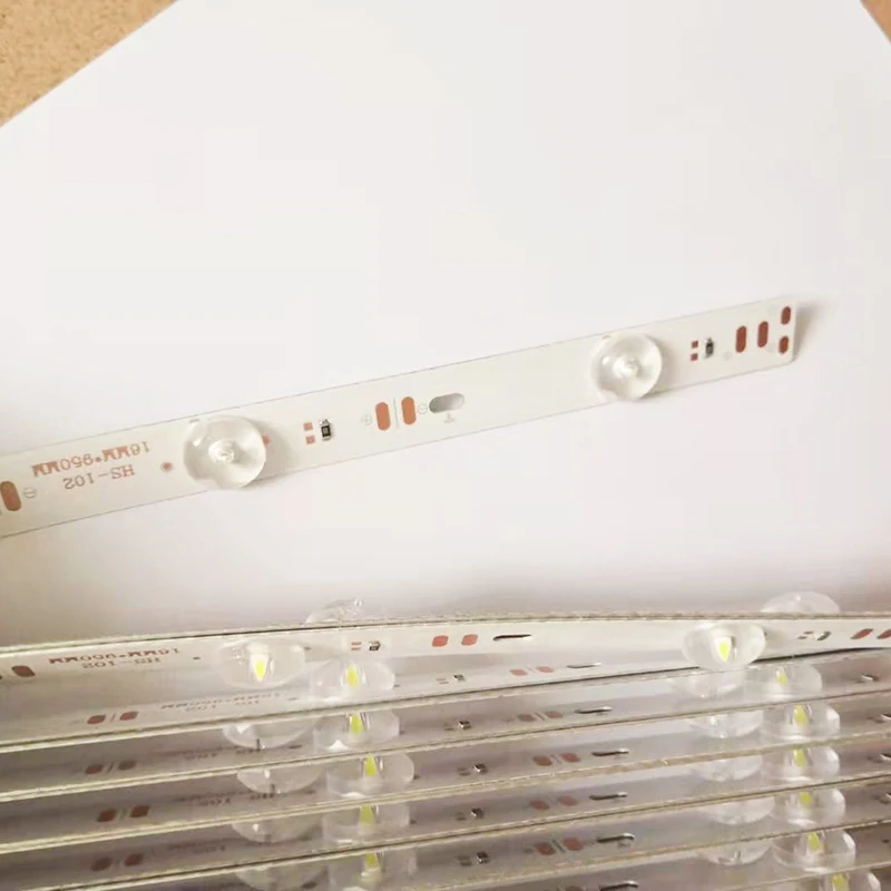 led bar light aluminum led strip SMD3030 12LEDs 12V  hard strip led for light box