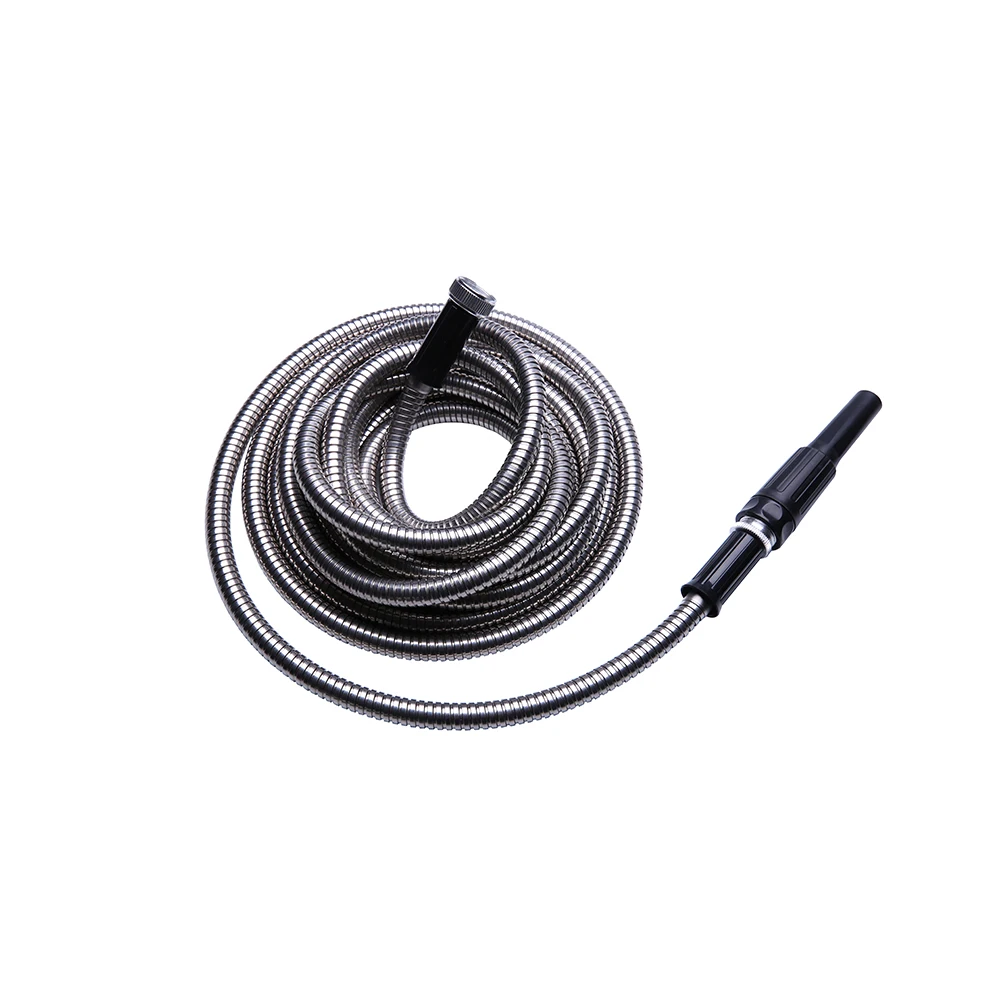 Amazon 304 Stainless Steel metal garden hose
