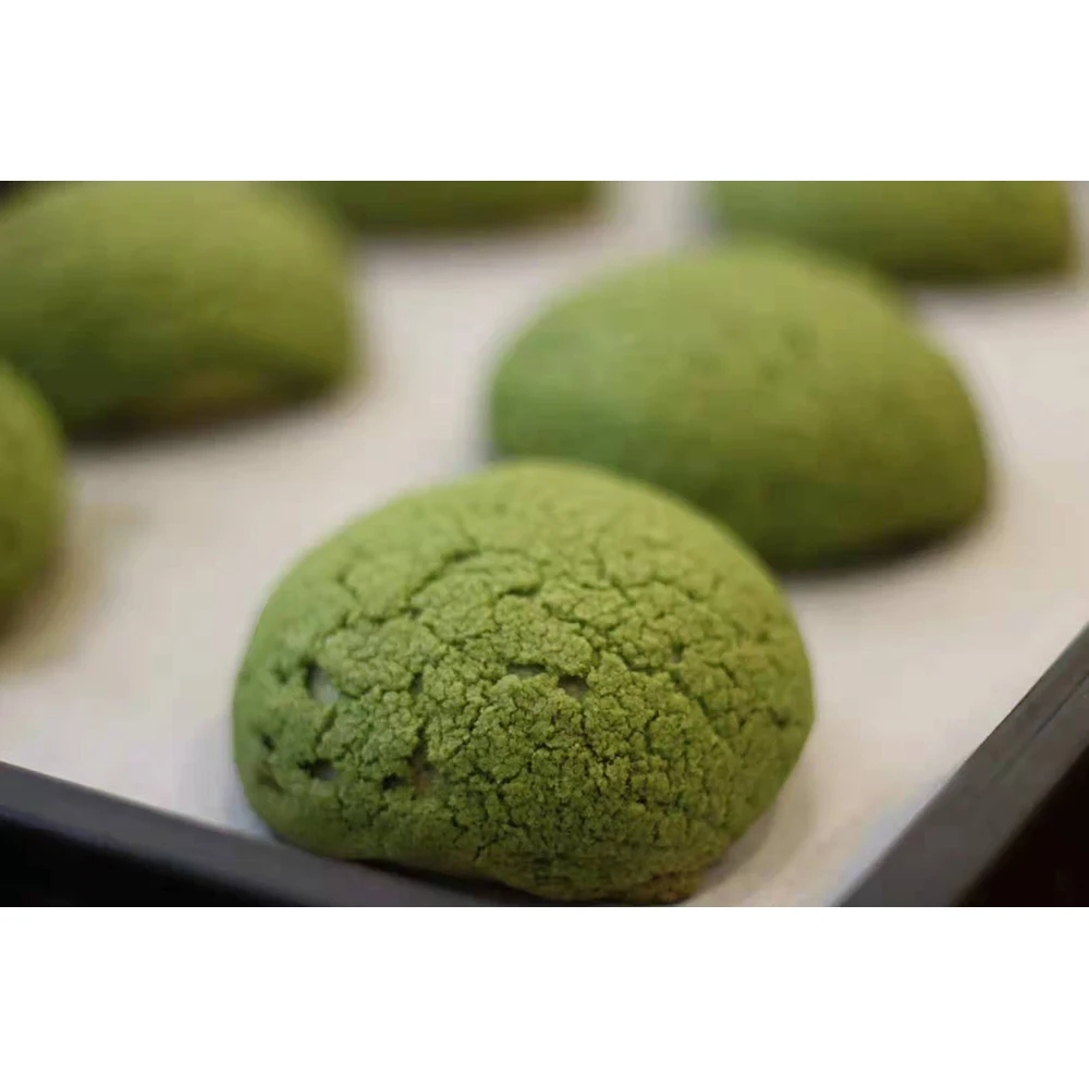 Natural no additive organic milled private label powder green matcha tea