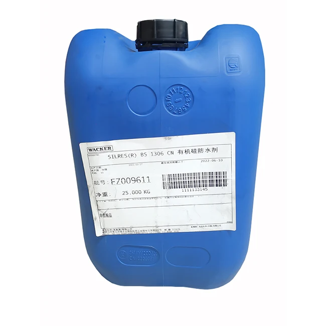 Siloxane Emulsion Silane Emulsions waterproofing of concrete agent for sewage treatment building Organic silicon waterproof