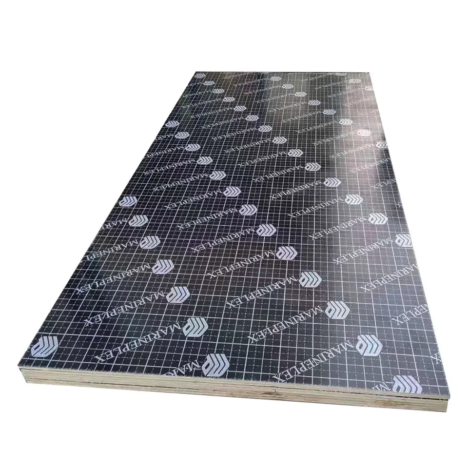 18mm Formwork System Concrete Plywood ,12mm 15mm 18mm black film faced plywood,15mm dark film faced plywood