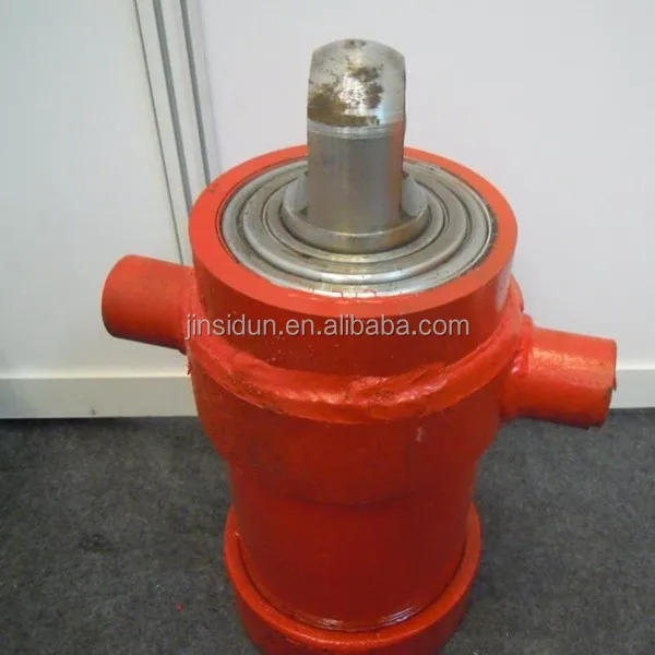 Hydraulic Cylinder for Trailer, Dump Truck, Multistage, Telescopic, Tipping Cylinder, Customized, 3, 4 , 5, 6, Stages,