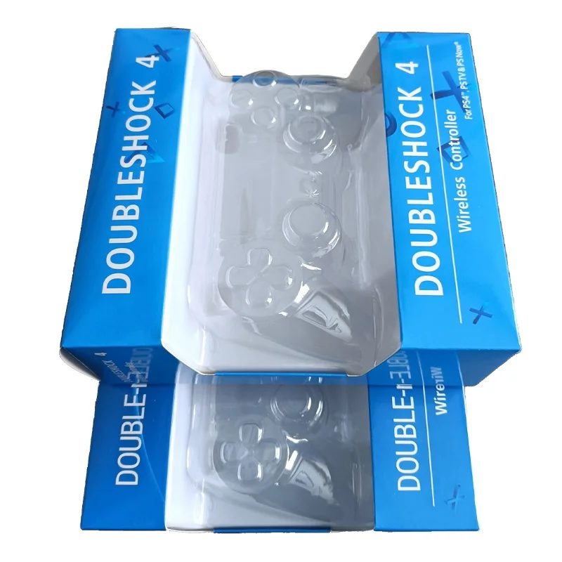 Original Black BT doubleshock 4 wireless game controller for  Sony PS4