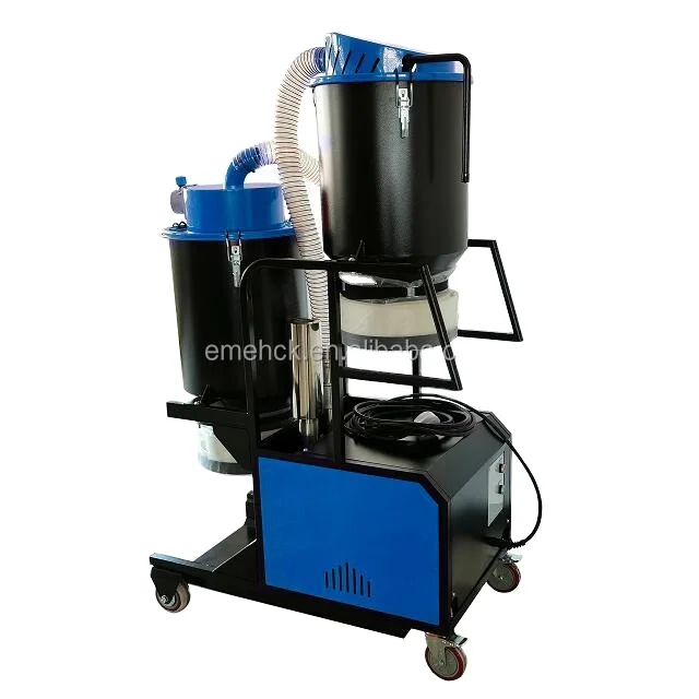 Cleaning Equipment Design Wet Dry Suction Industrial Vacuum Cleaner