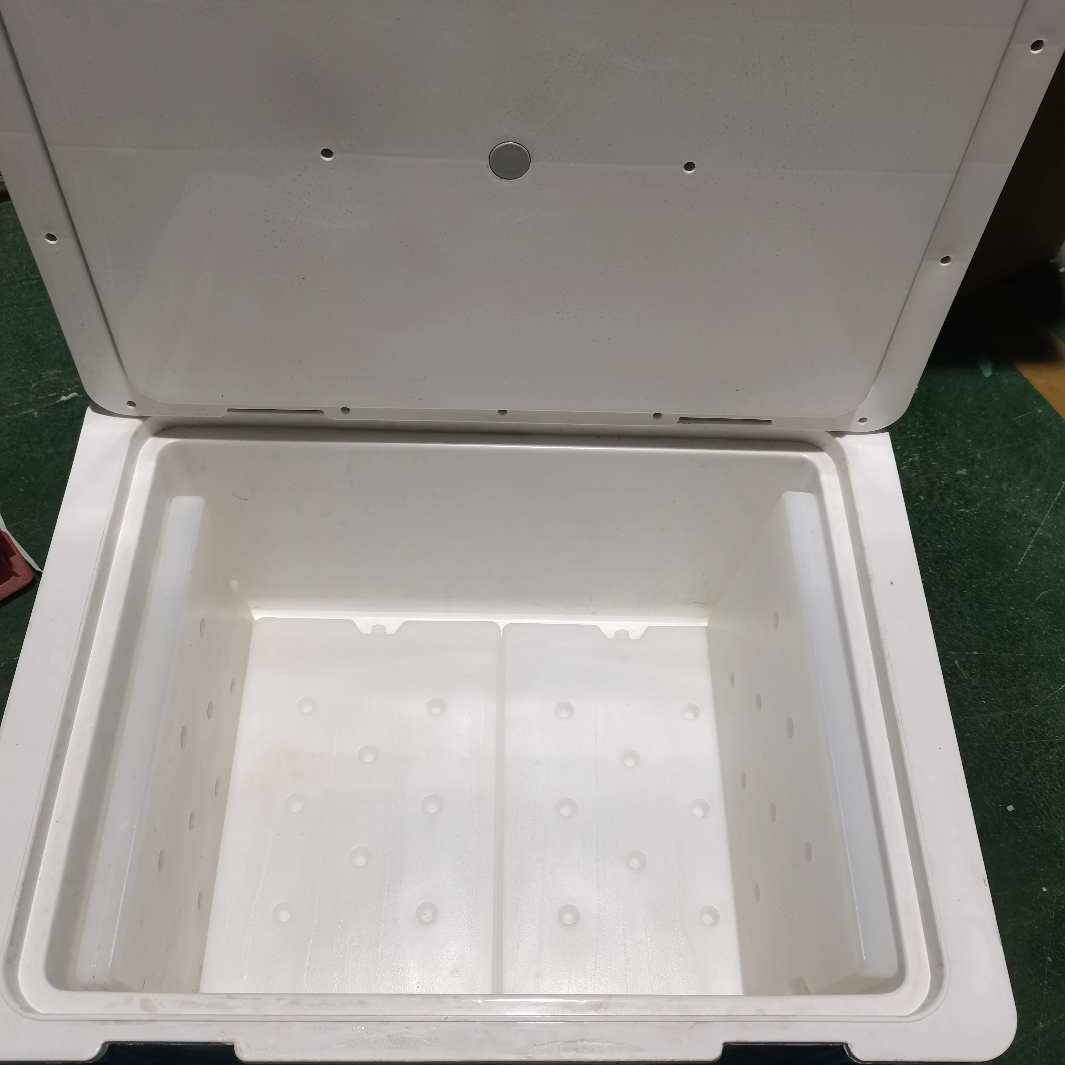 Large Capacity Fresh/Frozen Fish Food Cold Transport Insulated cooler box  large cold box