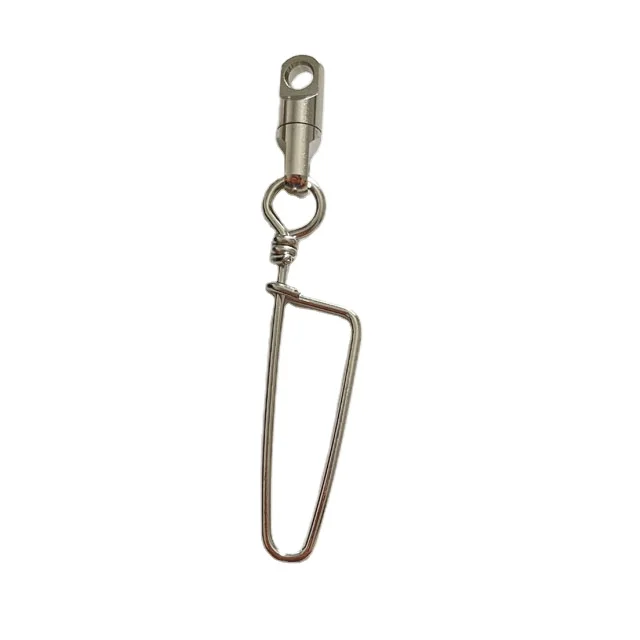 fishing supplies wholesale  coastlock snap swivel for longline fishing spearfishing swivel clip