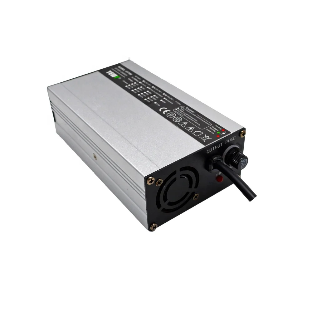 Ion Outdoor 12v 14s Automatic Lead Car 14.6v 30a 13.8v Lithium Intelligent Price Lifepo4 Acid Battery Charger