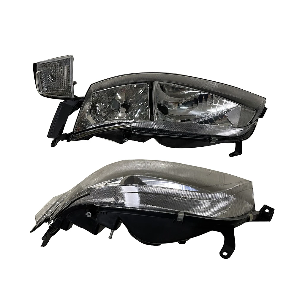 Автомобильные фары, хрустальные фары для Toyota Mark Gx90 1992 1993 1994 1995 1996, комплект фар, угловые фары