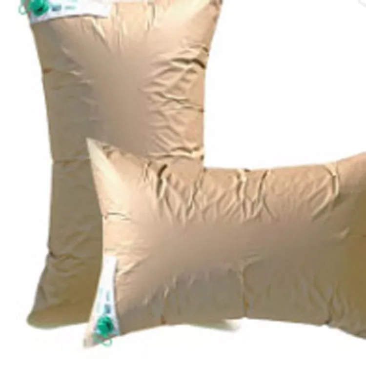 Прямая продажа с фабрики, оптовая цена, надувной мешок из крафт-бумаги для контейнера