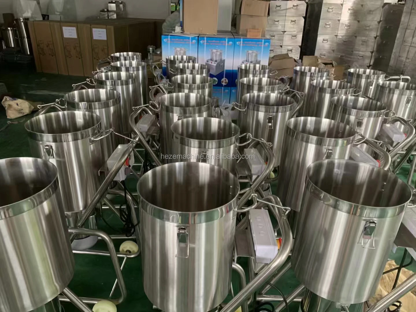 Large Capacity Vegetable Cutter Carrot Onion Shredder Cube Fruit Cutting Slicing Machine