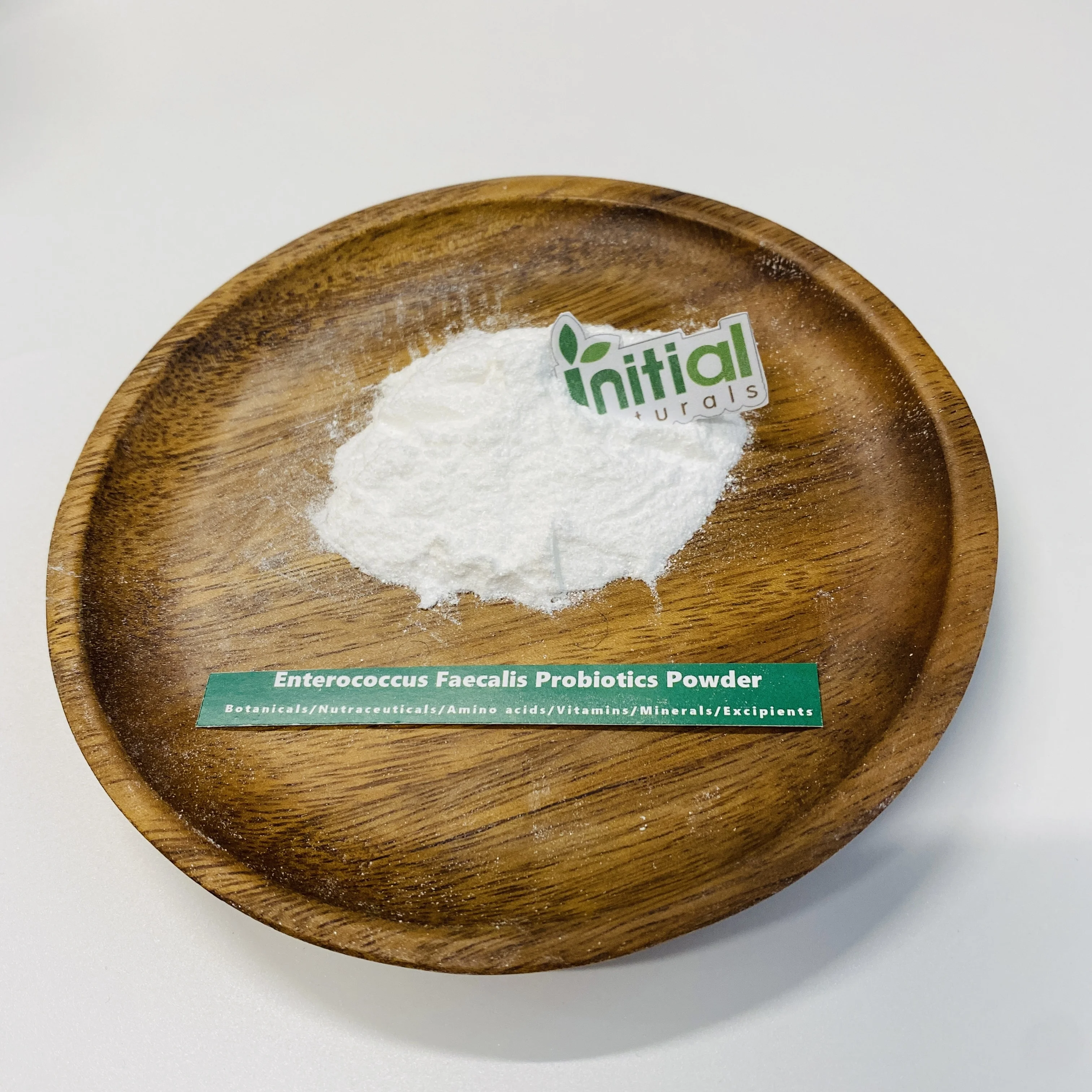 Китайский заводской поставщик порошок пробиотиков Enterococcus faecalis Initial