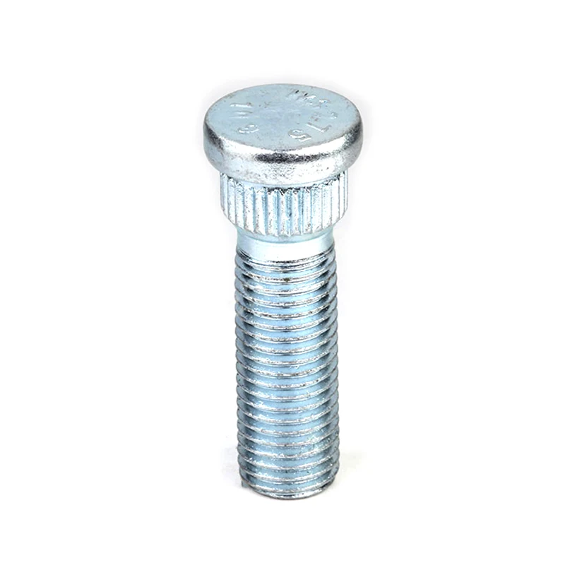 complete specifications of M10*1.25 knurl studs