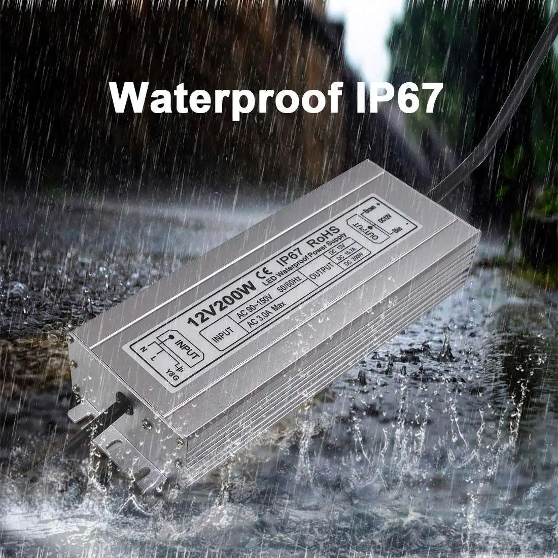 New Product Explosion Modern Novel Design 3W Led Driver Circuit