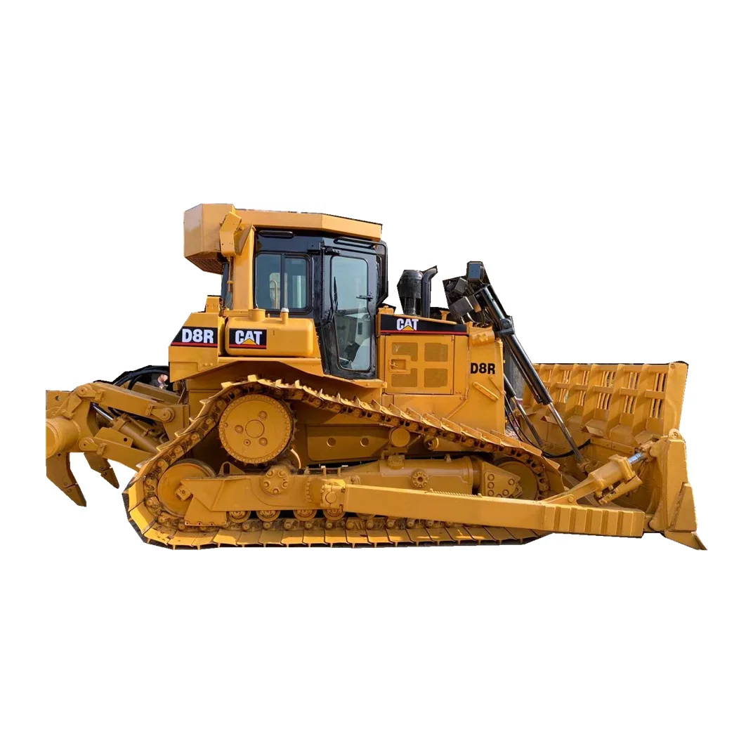 Б/у бульдозер Cat D8R б/у Cat D8N/ D8R/ D8K /D8H в хорошем рабочем состоянии для продажи