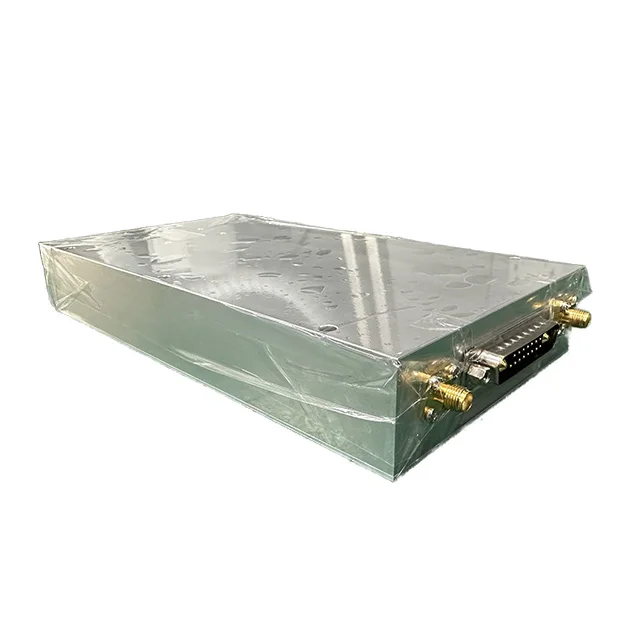 480mhz 860mhz uhf rf Power Amplifier Module 250w  And Signal Amplifier Module For Uav Anti Drone Jamming