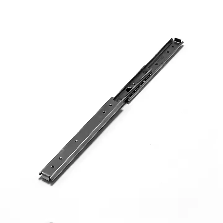 SS2027PT 20 мм толщиной и 27 шириной промышленный выдвижной рельс утолщенная нагрузка из нержавеющей стали 25 кг