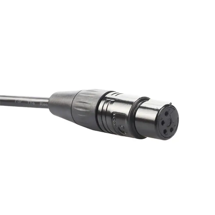 ONLYOA high quality male speaker speakon NL4FX audio Speaker cable connector wholesale xlr mini connector