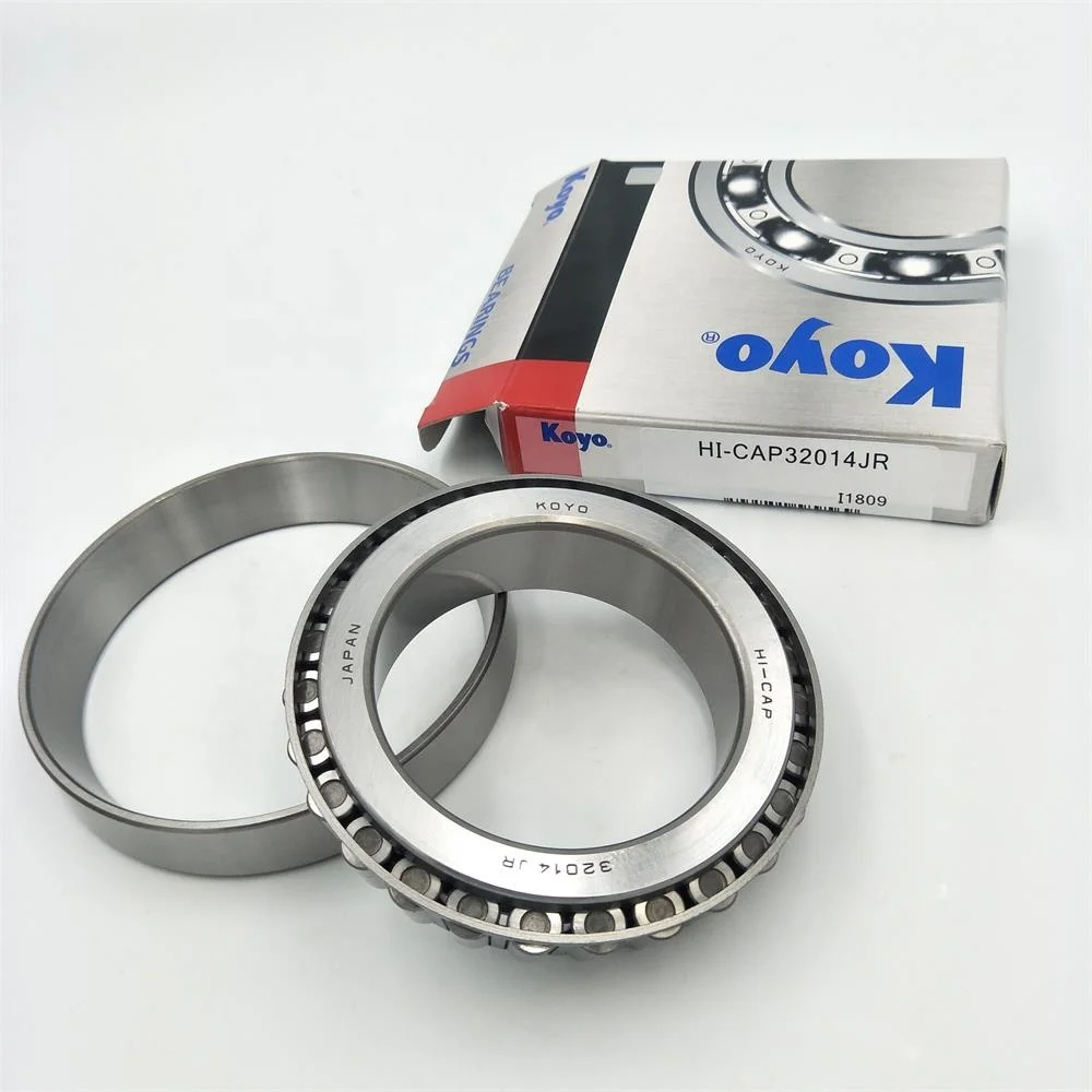 Original Japan KOYO NSK taper roller bearing 32010 JR 32010JR