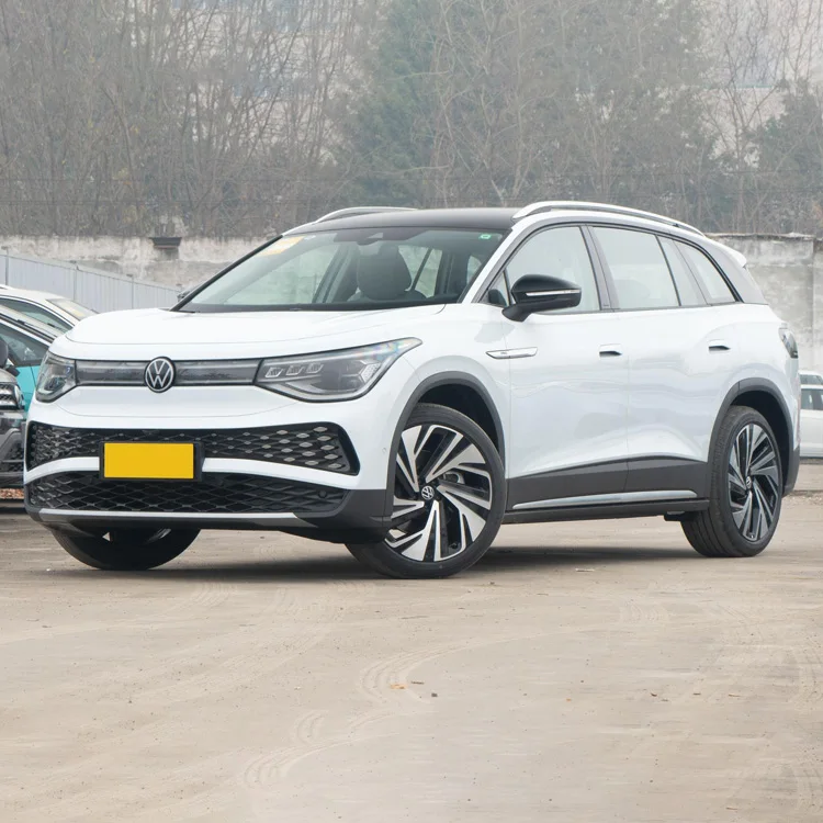 Id.6 Volkswagen Guangzhou Id 6 Crozz Specs Suv