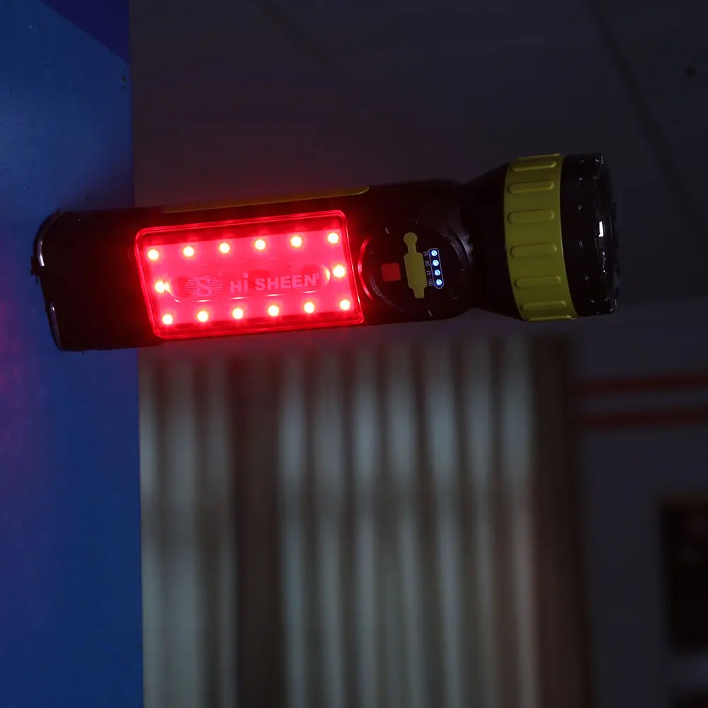 Hot sale Powerful portable built-in usb cable magnetic unique design led light camping lamp with hook