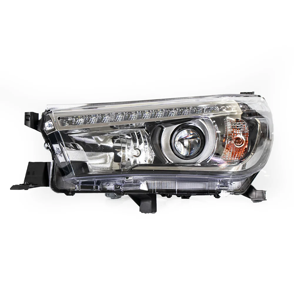 New auto spare parts HID xenon car head lamp for TOYOTA HILUX REVO 2015